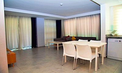Suit -  2 Yatak Odalı Aile Odası